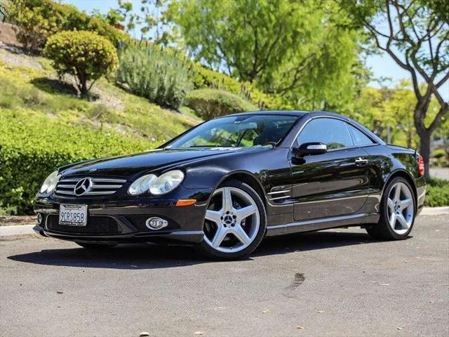 2008 Mercedes-Benz SL SL 550 SL 550 for sale in San Juan Capistrano, CA