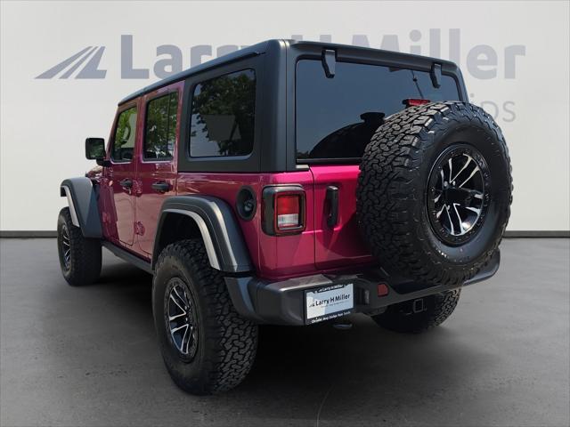2026 Jeep Wrangler WRANGLER 4-DOOR WILLYS 2026 Jeep Wrangler WRANGLER 4-DOOR WILLYS