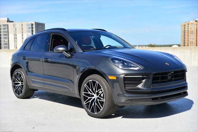 2026 Porsche Macan Macan