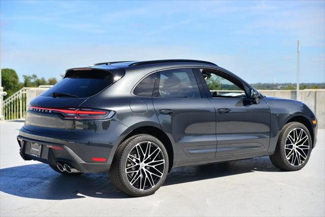 2026 Porsche Macan Macan