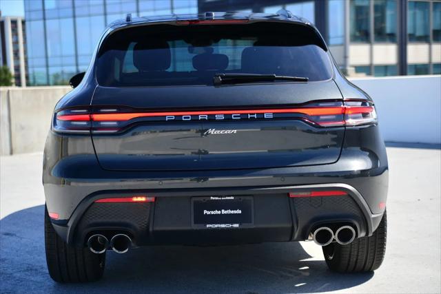 2026 Porsche Macan Macan