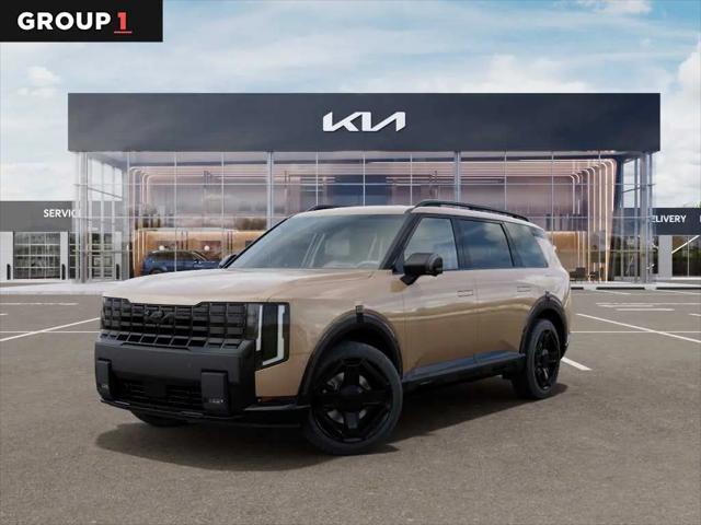 2027 Kia Telluride Hybrid X-Line SX for sale in Tomball, TX