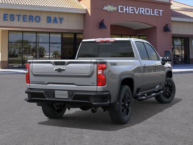 2026 Chevrolet Silverado 2500HD Crew Cab, Standard Bed, LT, 4WD