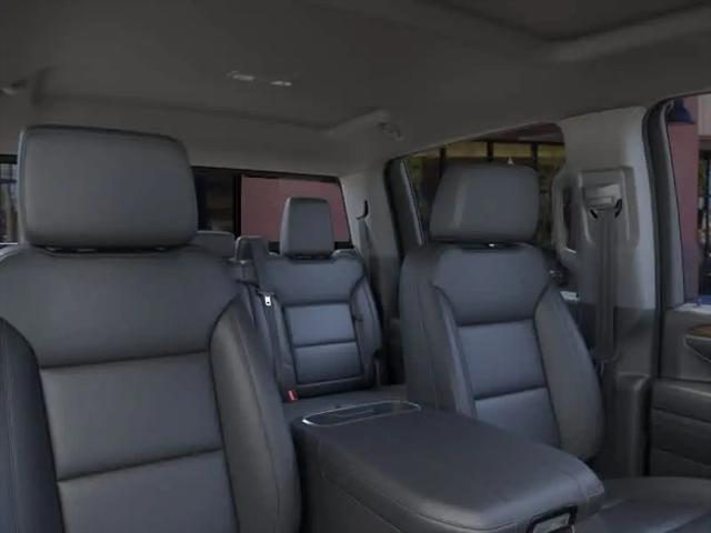 2026 Chevrolet Silverado 2500HD Crew Cab, Standard Bed, LT, 4WD