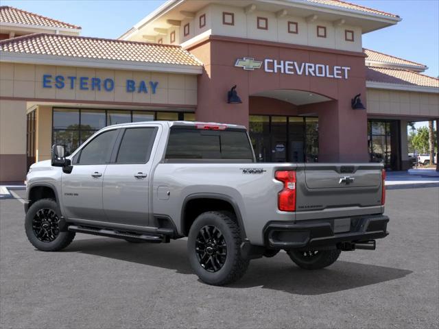 2026 Chevrolet Silverado 2500HD Crew Cab, Standard Bed, LT, 4WD