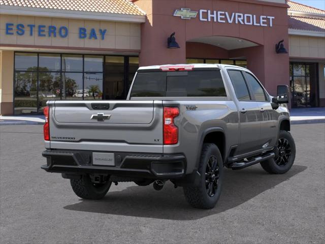 2026 Chevrolet Silverado 2500HD Crew Cab, Standard Bed, LT, 4WD