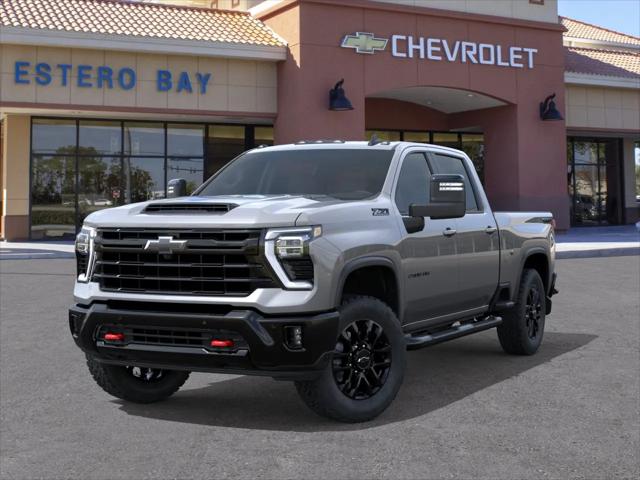 2026 Chevrolet Silverado 2500HD Crew Cab, Standard Bed, LT, 4WD