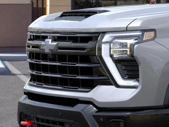 2026 Chevrolet Silverado 2500HD Crew Cab, Standard Bed, LT, 4WD
