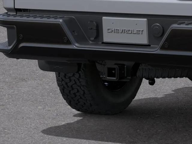 2026 Chevrolet Silverado 2500HD Crew Cab, Standard Bed, LT, 4WD