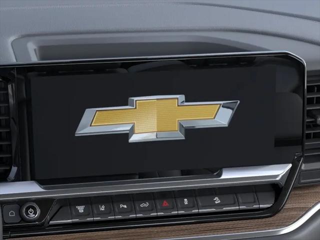 2026 Chevrolet Silverado 2500HD Crew Cab, Standard Bed, LT, 4WD
