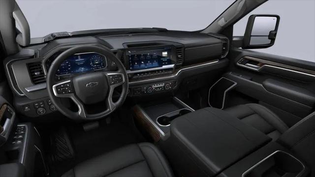 2026 Chevrolet Silverado 2500HD Crew Cab, Standard Bed, LT, 4WD