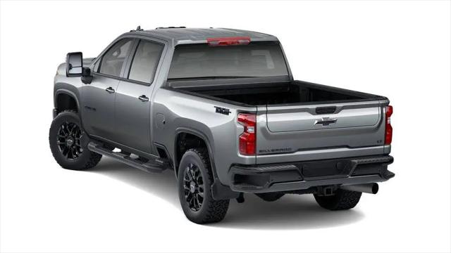 2026 Chevrolet Silverado 2500HD Crew Cab, Standard Bed, LT, 4WD