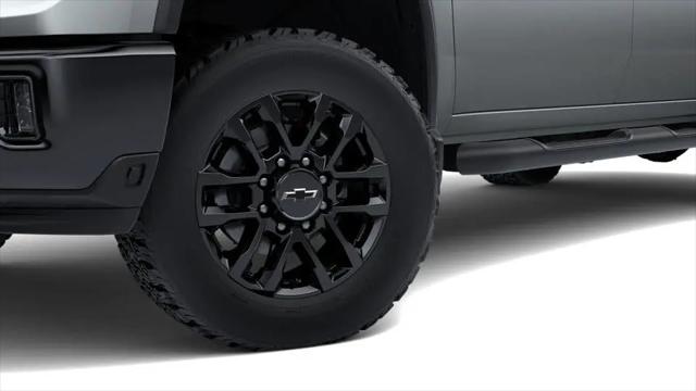 2026 Chevrolet Silverado 2500HD Crew Cab, Standard Bed, LT, 4WD