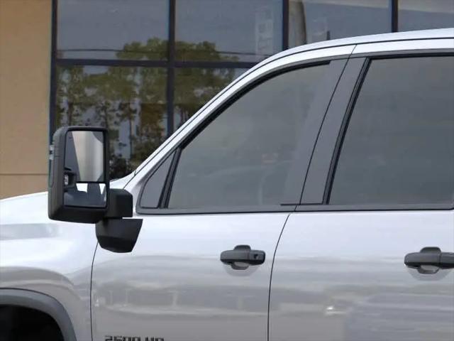 2026 Chevrolet Silverado 2500HD Crew Cab, Standard Bed, WT, 4WD