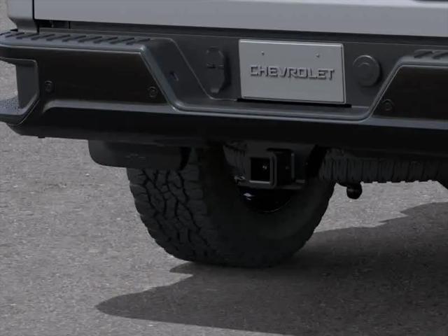 2026 Chevrolet Silverado 2500HD Crew Cab, Standard Bed, WT, 4WD
