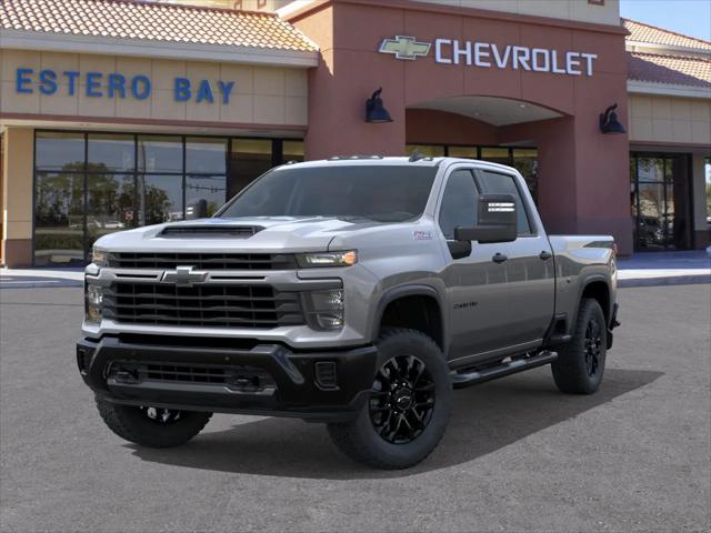 2026 Chevrolet Silverado 2500HD Crew Cab, Standard Bed, WT, 4WD