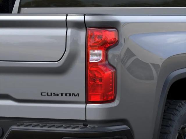 2026 Chevrolet Silverado 2500HD Crew Cab, Standard Bed, WT, 4WD