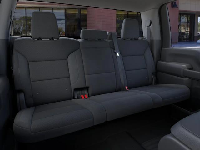 2026 Chevrolet Silverado 2500HD Crew Cab, Standard Bed, WT, 4WD