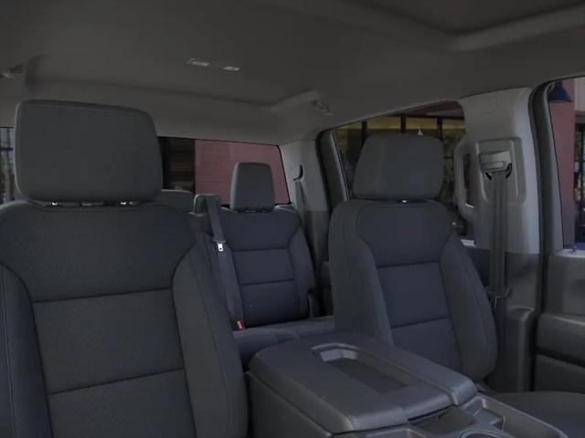 2026 Chevrolet Silverado 2500HD Crew Cab, Standard Bed, WT, 4WD