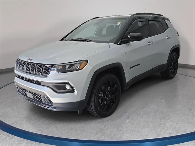 2024 Jeep Compass Latitude 4x4 for sale in Cary, NC