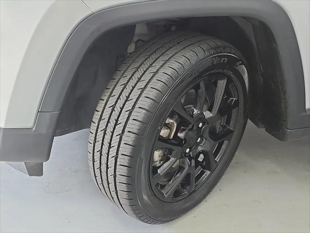2024 Jeep Compass Latitude 4x4