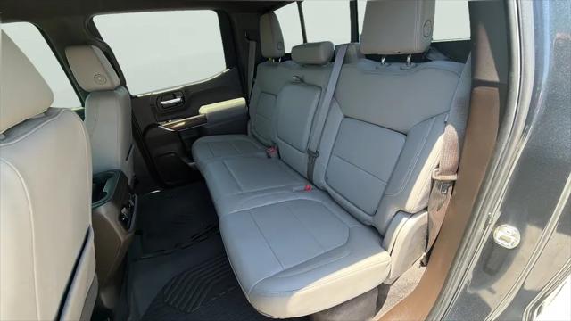 2021 Chevrolet Silverado 1500 4WD Crew Cab Short Bed RST
