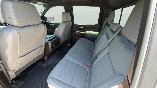 2021 Chevrolet Silverado 1500 4WD Crew Cab Short Bed RST