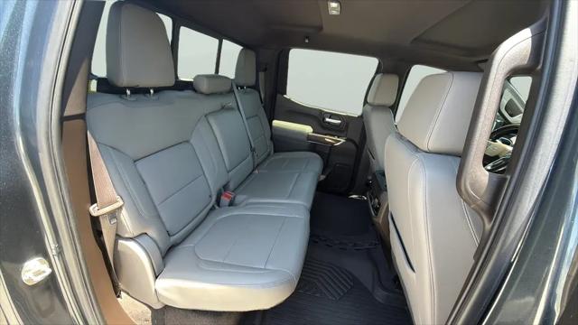 2021 Chevrolet Silverado 1500 4WD Crew Cab Short Bed RST