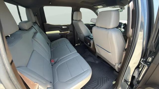 2021 Chevrolet Silverado 1500 4WD Crew Cab Short Bed RST