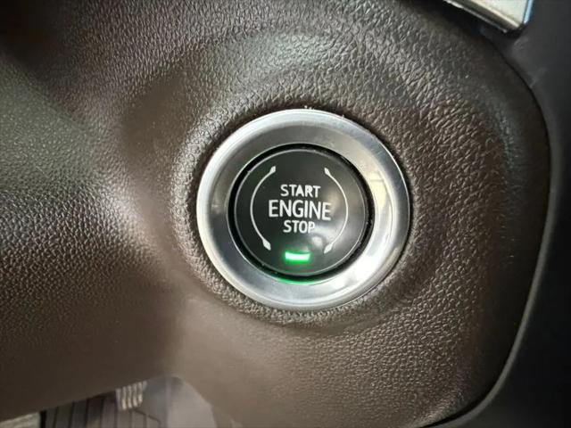 2021 Chevrolet Silverado 1500 4WD Crew Cab Short Bed RST