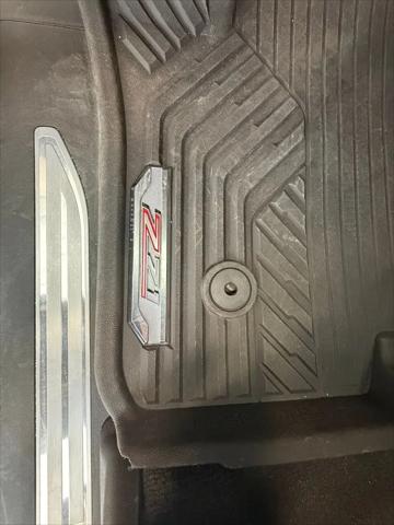 2021 Chevrolet Silverado 1500 4WD Crew Cab Short Bed RST