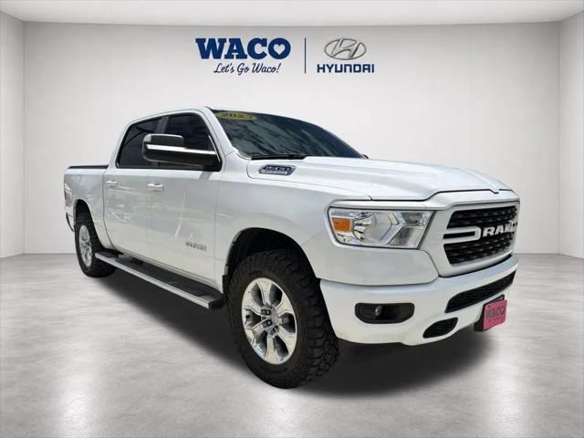 2024 Ram 1500 Big Horn Crew Cab 4x4 5'7" Box for sale in Waco, TX