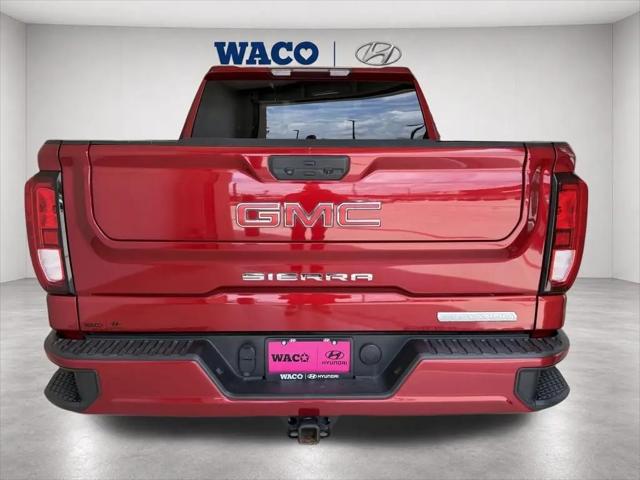 2023 GMC Sierra 1500 2WD Crew Cab Short Box Elevation