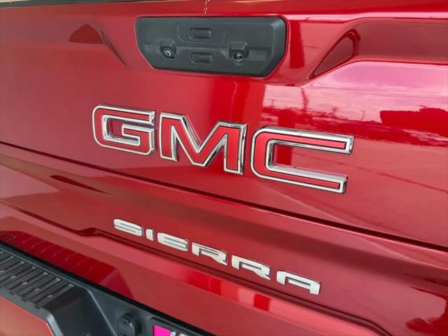2023 GMC Sierra 1500 2WD Crew Cab Short Box Elevation