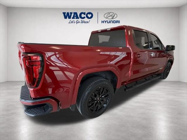 2023 GMC Sierra 1500 2WD Crew Cab Short Box Elevation