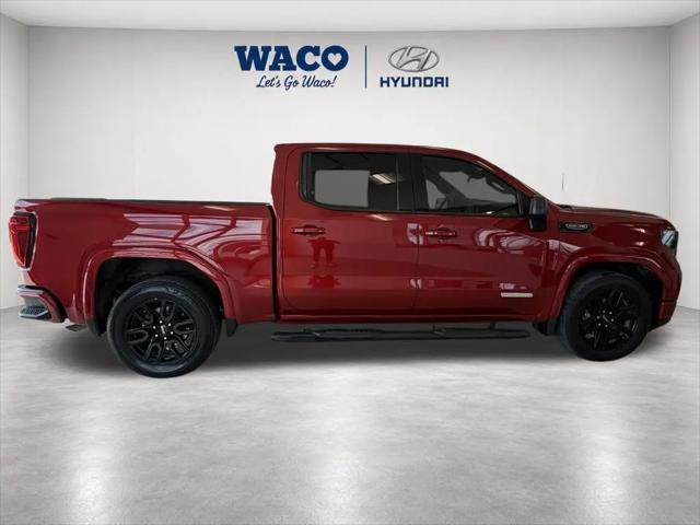 2023 GMC Sierra 1500 2WD Crew Cab Short Box Elevation