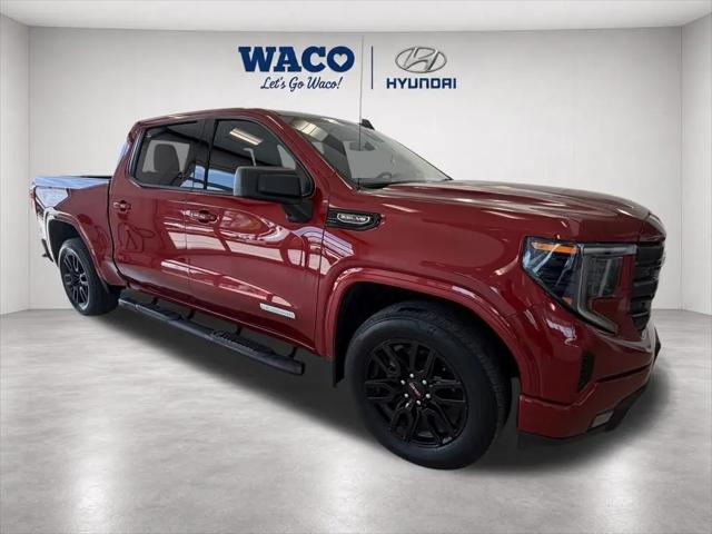 2023 GMC Sierra 1500 2WD Crew Cab Short Box Elevation