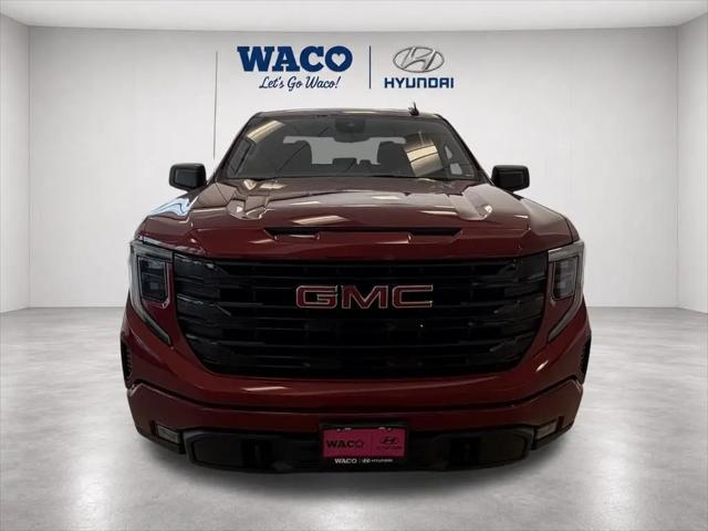 2023 GMC Sierra 1500 2WD Crew Cab Short Box Elevation