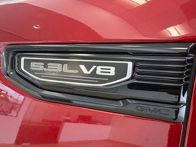 2023 GMC Sierra 1500 2WD Crew Cab Short Box Elevation