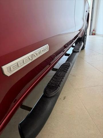 2023 GMC Sierra 1500 2WD Crew Cab Short Box Elevation