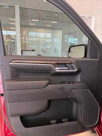 2023 GMC Sierra 1500 2WD Crew Cab Short Box Elevation