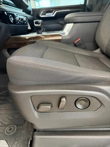 2023 GMC Sierra 1500 2WD Crew Cab Short Box Elevation