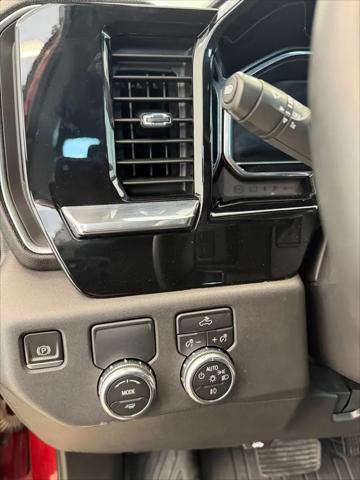 2023 GMC Sierra 1500 2WD Crew Cab Short Box Elevation