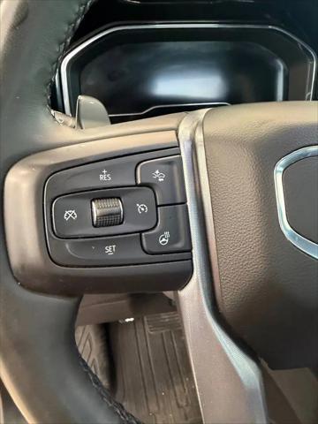 2023 GMC Sierra 1500 2WD Crew Cab Short Box Elevation