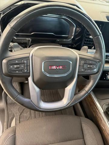 2023 GMC Sierra 1500 2WD Crew Cab Short Box Elevation
