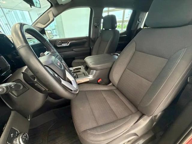 2023 GMC Sierra 1500 2WD Crew Cab Short Box Elevation