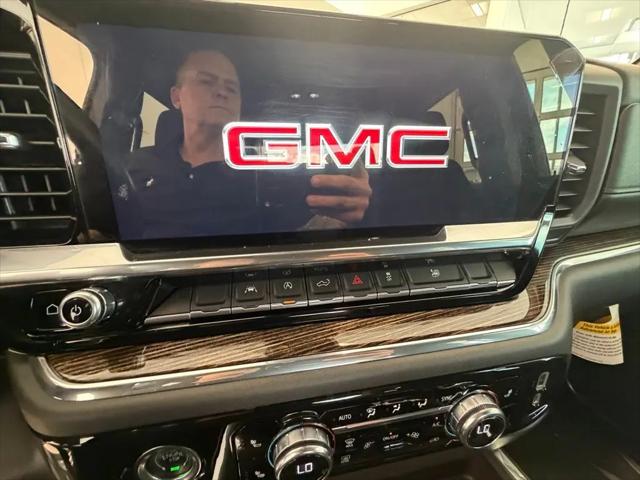 2023 GMC Sierra 1500 2WD Crew Cab Short Box Elevation