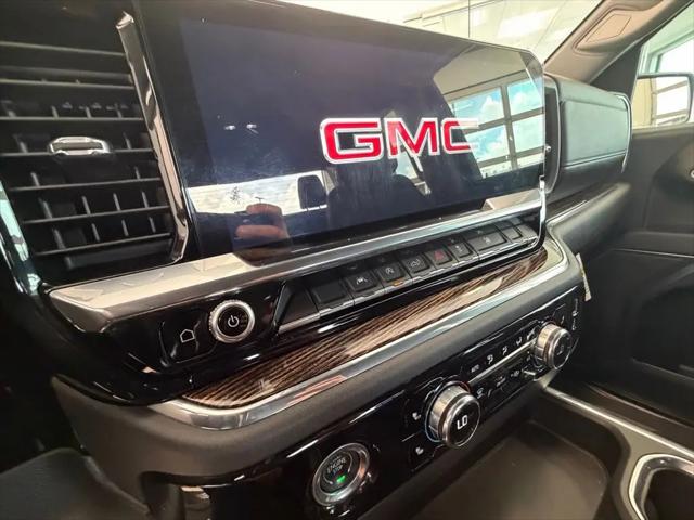 2023 GMC Sierra 1500 2WD Crew Cab Short Box Elevation