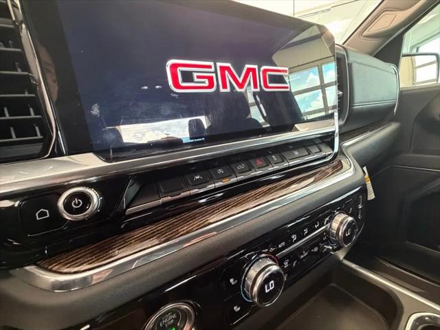 2023 GMC Sierra 1500 2WD Crew Cab Short Box Elevation