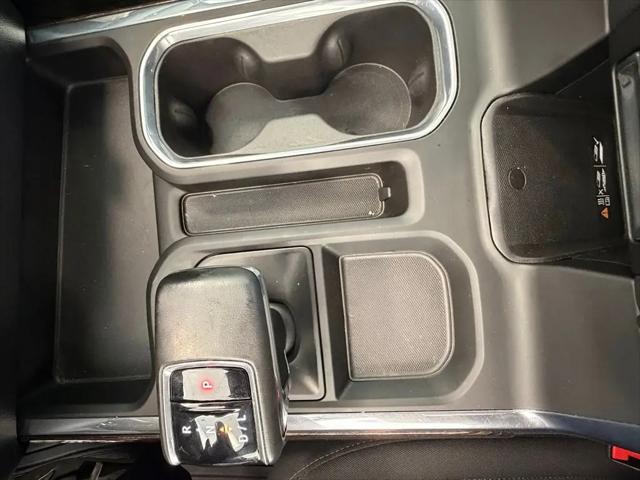2023 GMC Sierra 1500 2WD Crew Cab Short Box Elevation